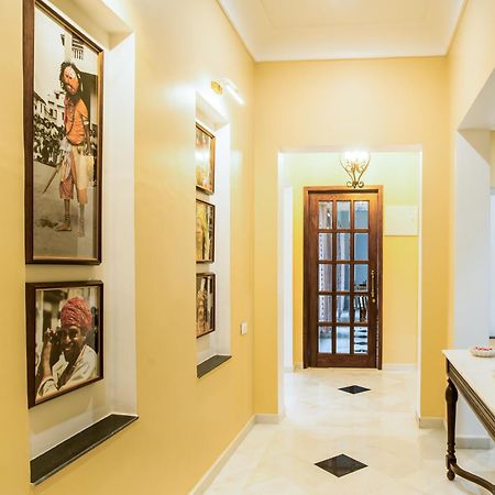Chez Lavania - A Boutique Homestay 烏代浦 外观 照片