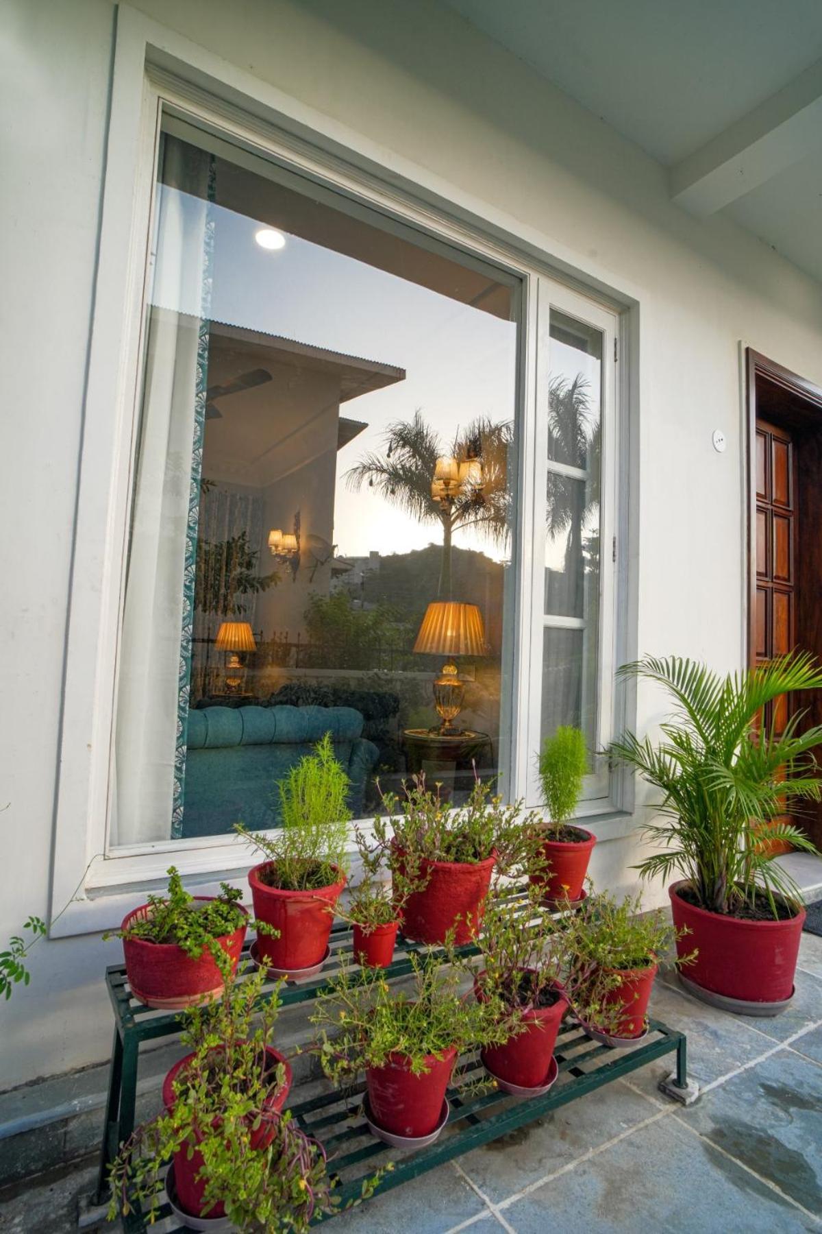 Chez Lavania - A Boutique Homestay 烏代浦 外观 照片