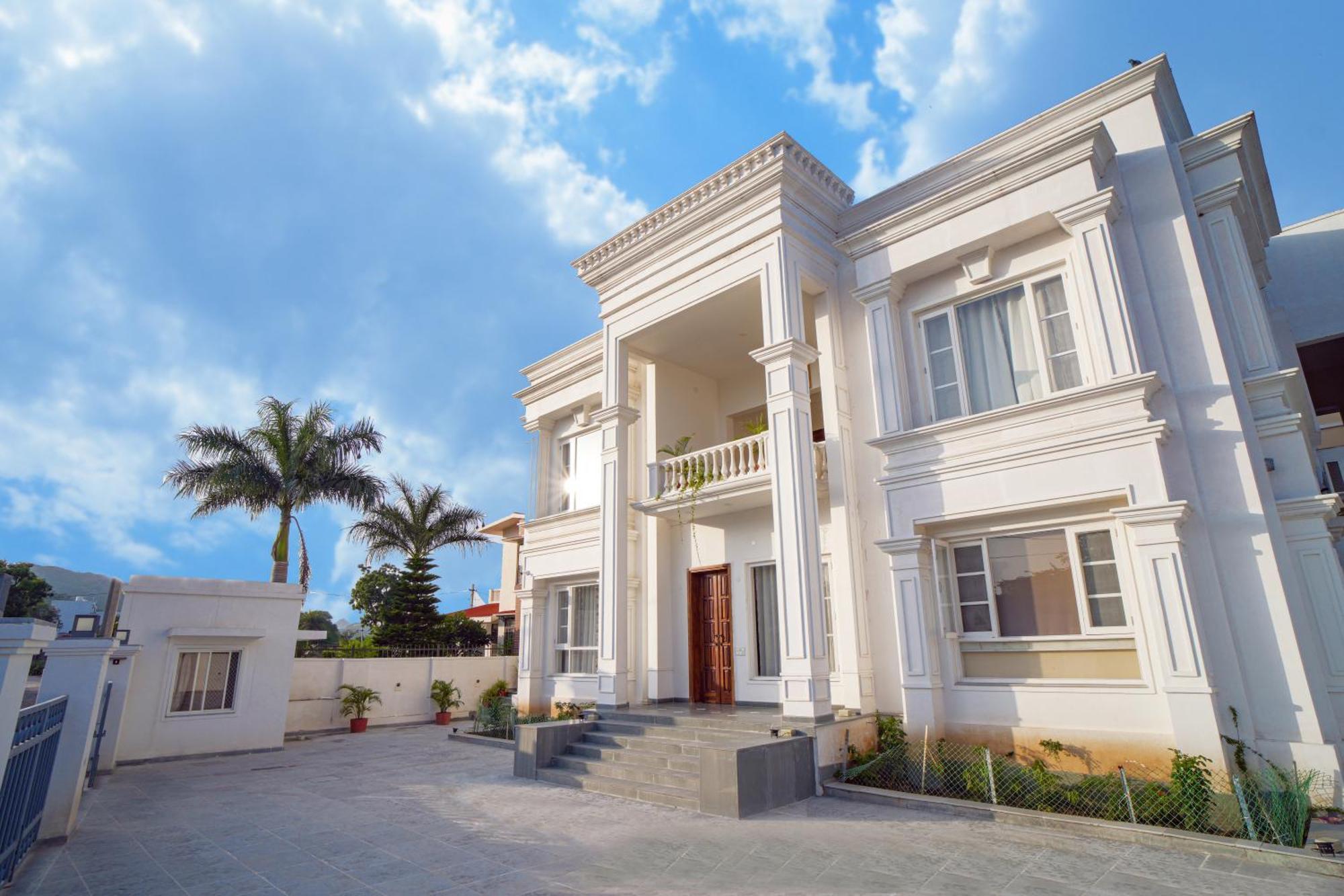 Chez Lavania - A Boutique Homestay 烏代浦 外观 照片