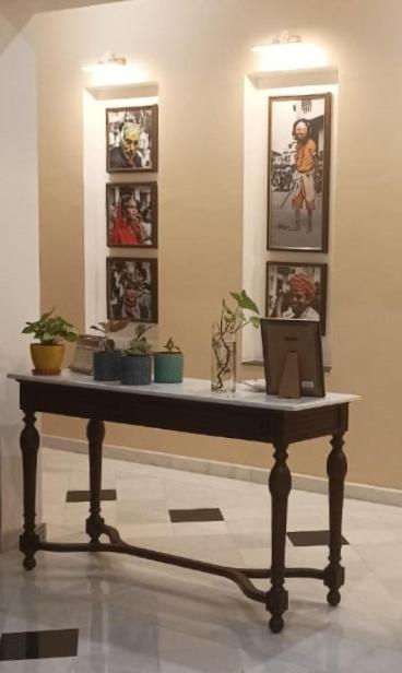 Chez Lavania - A Boutique Homestay 烏代浦 外观 照片