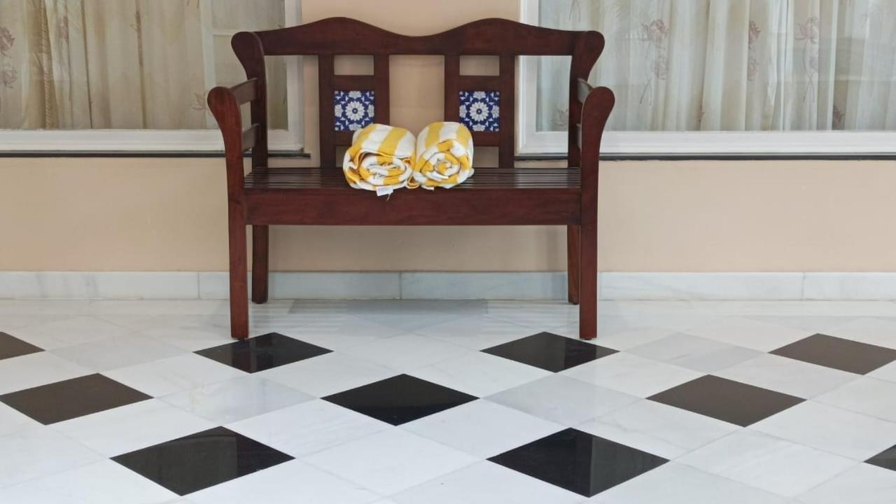 Chez Lavania - A Boutique Homestay 烏代浦 外观 照片