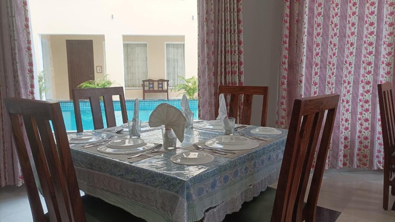 Chez Lavania - A Boutique Homestay 烏代浦 外观 照片