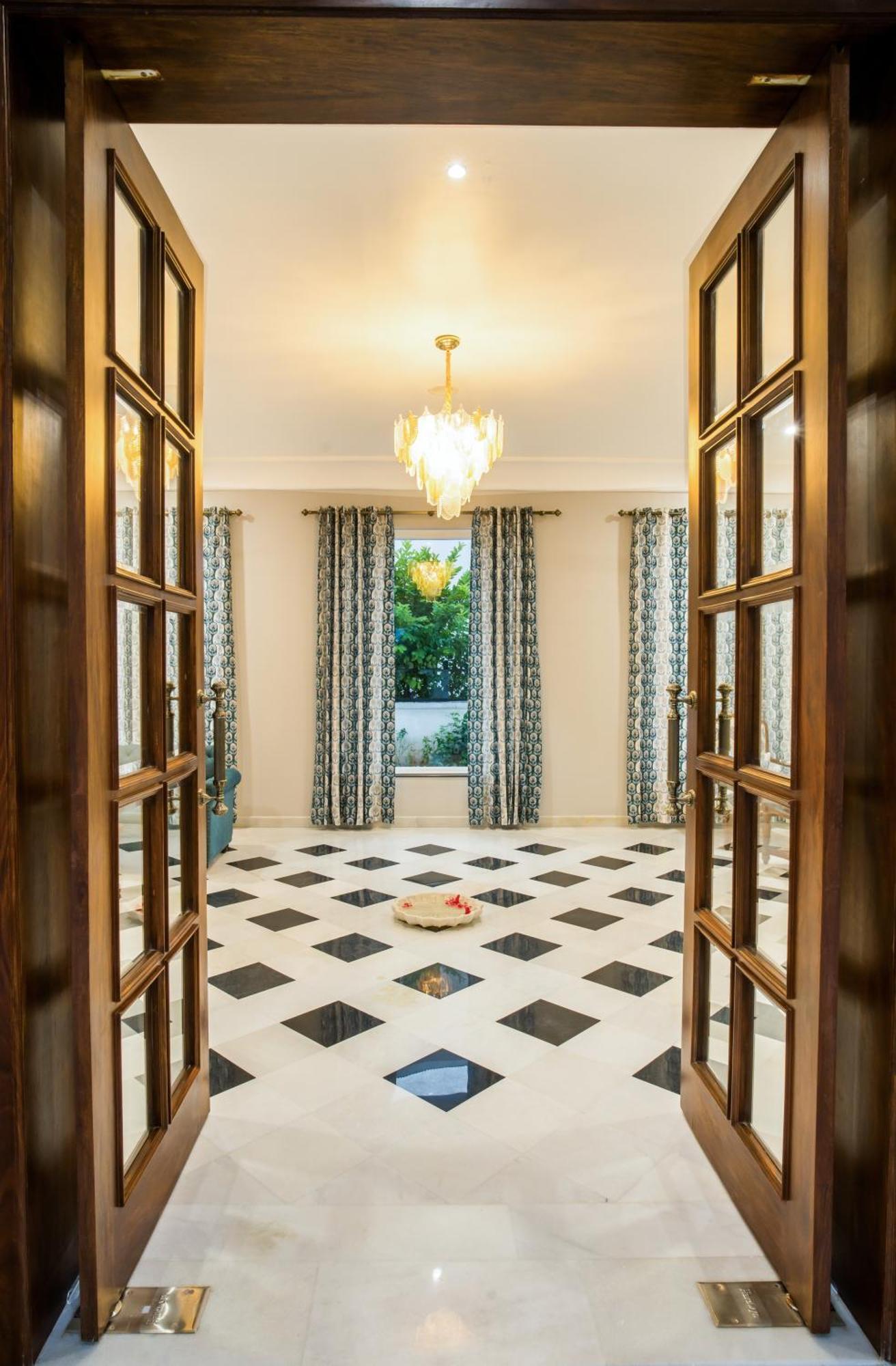 Chez Lavania - A Boutique Homestay 烏代浦 外观 照片