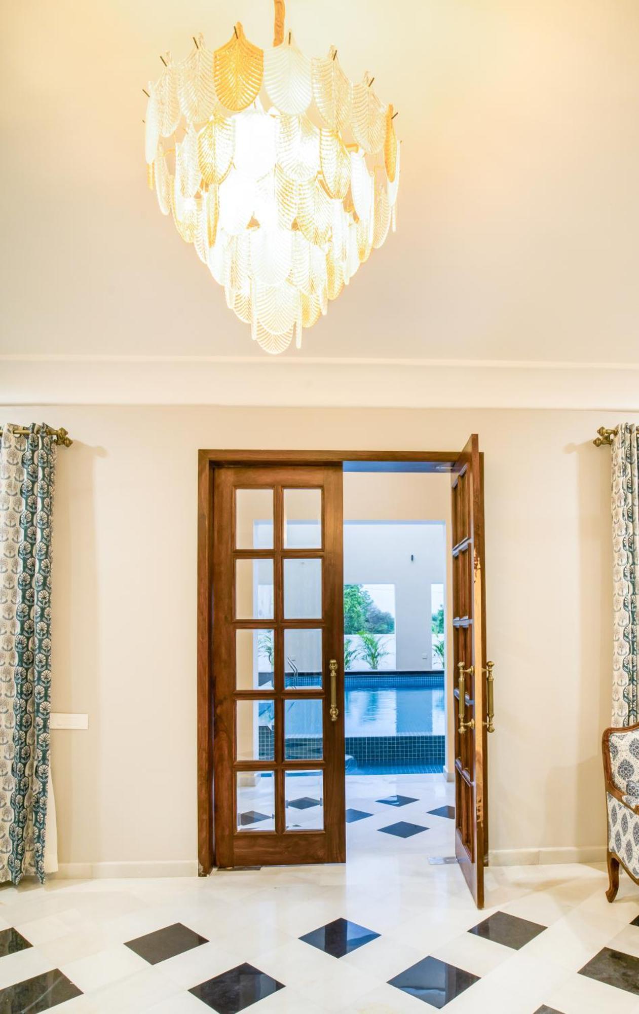 Chez Lavania - A Boutique Homestay 烏代浦 外观 照片