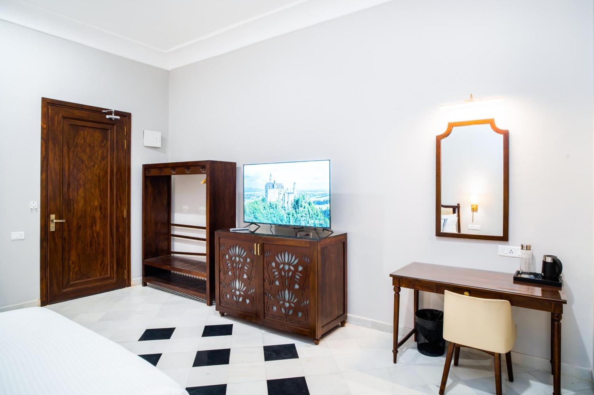 Chez Lavania - A Boutique Homestay 烏代浦 外观 照片