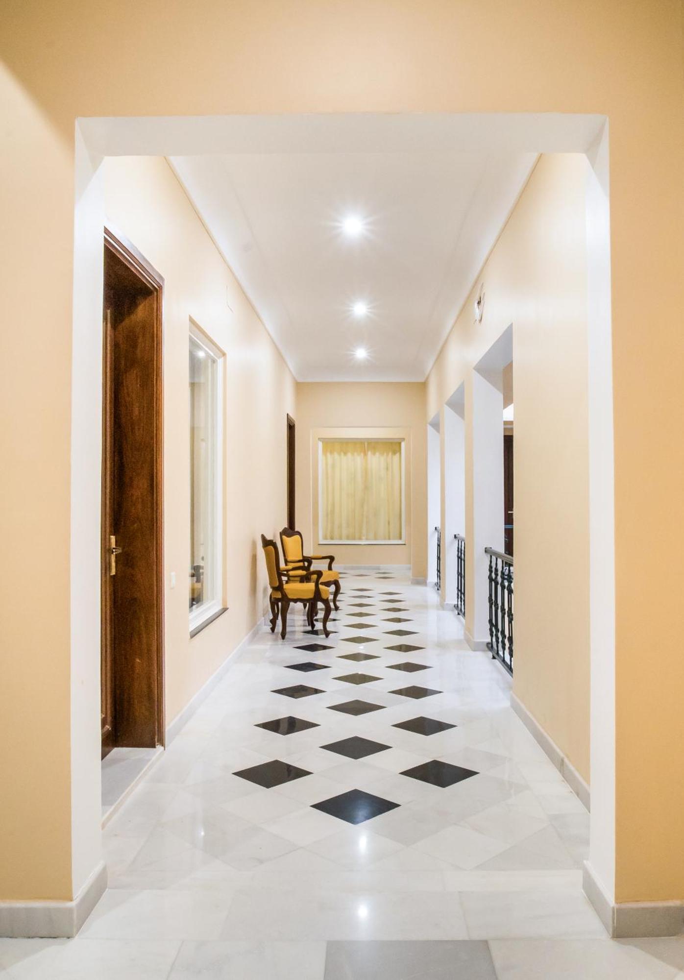 Chez Lavania - A Boutique Homestay 烏代浦 外观 照片