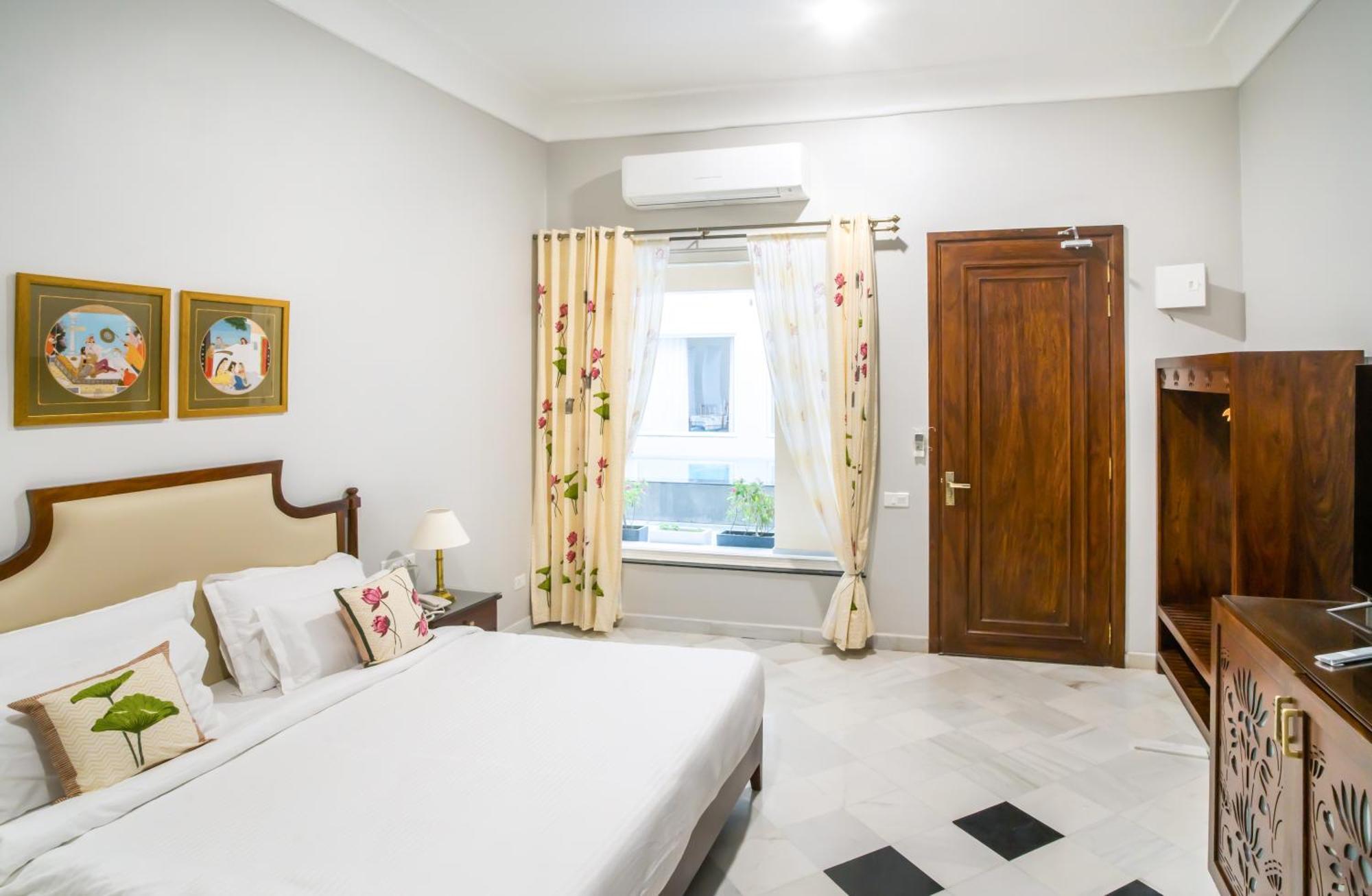 Chez Lavania - A Boutique Homestay 烏代浦 外观 照片