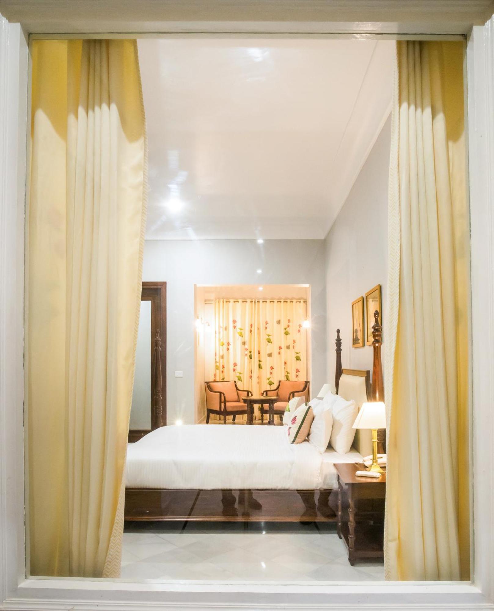 Chez Lavania - A Boutique Homestay 烏代浦 外观 照片