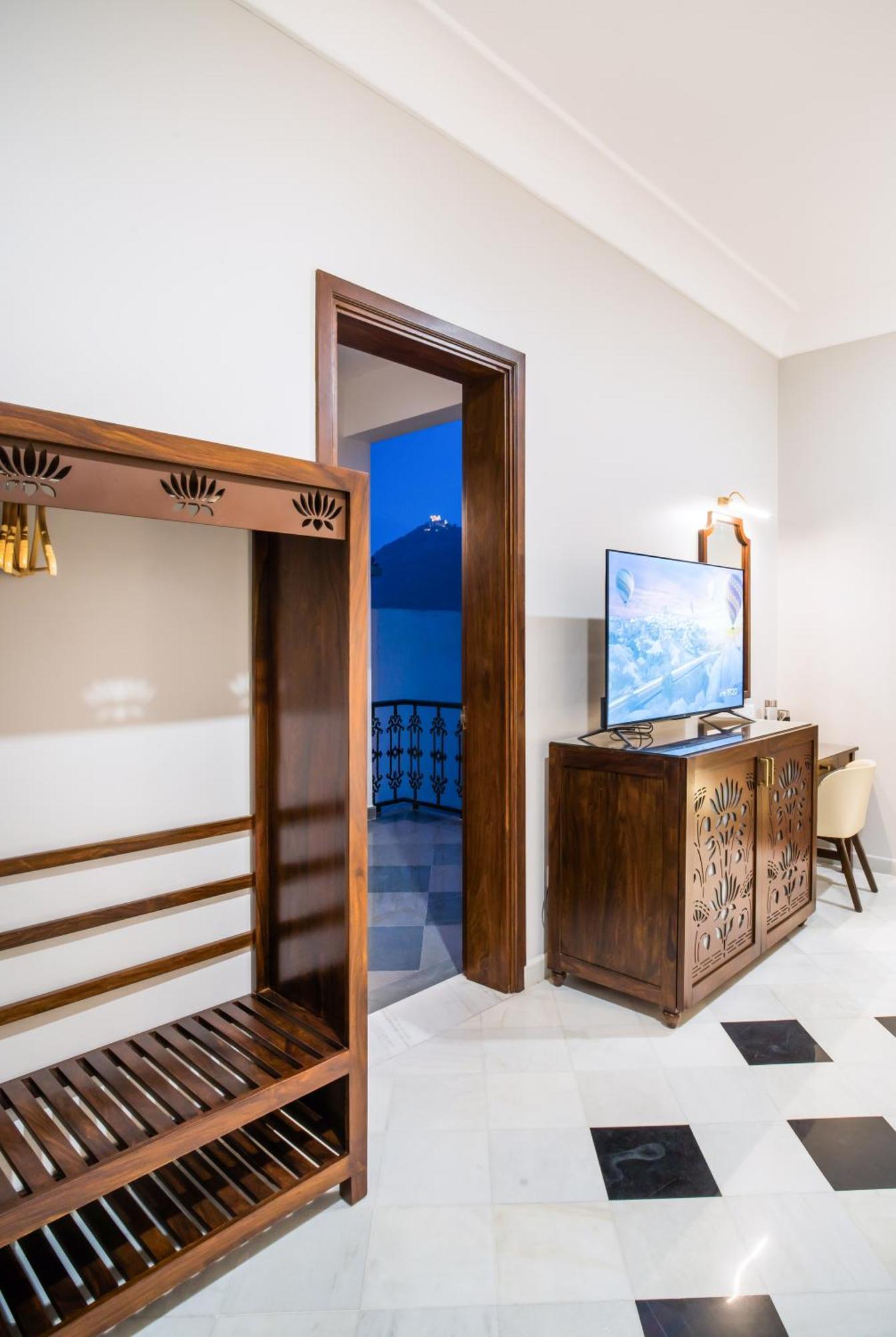 Chez Lavania - A Boutique Homestay 烏代浦 外观 照片