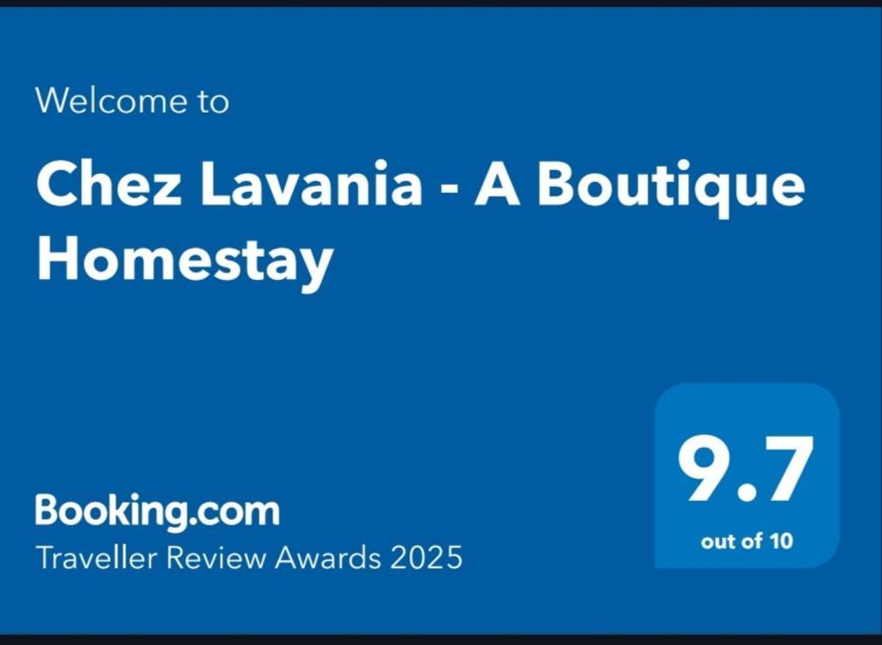 Chez Lavania - A Boutique Homestay 烏代浦 外观 照片